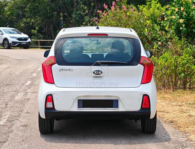 2016/17 Kia PICANTO 1.2 TA‼️ori mileage 75k+‼️ - 4