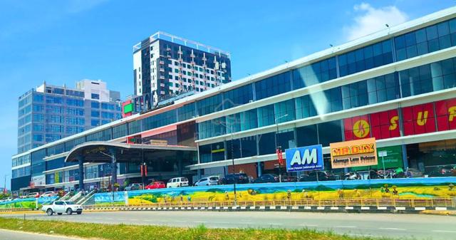 ITCC Mall Ground Floor Penampang Donggongon 1
