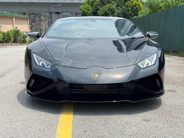 REV.CAM RED INT EVO Lamborghini HURACAN 5.2 610-2 - 2