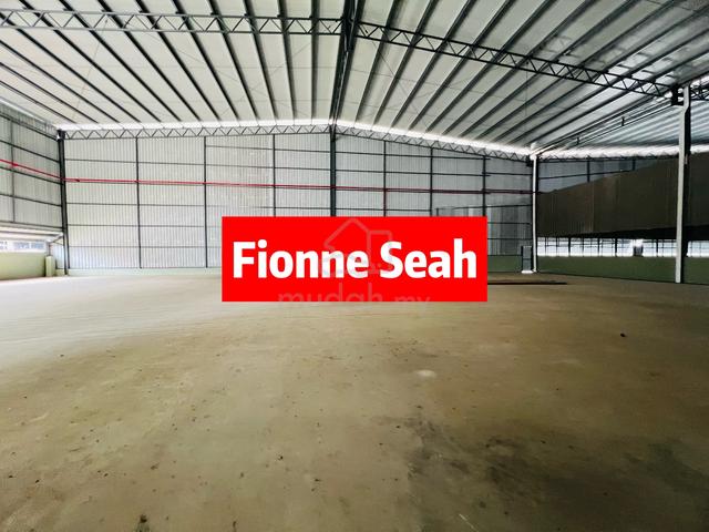 1 Acre Detached Factory Warehouse For RENT at Parit Buntar 2