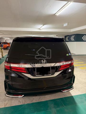 2017 Honda ODYSSEY 2.4 ABSOLUTE X (A) - 4