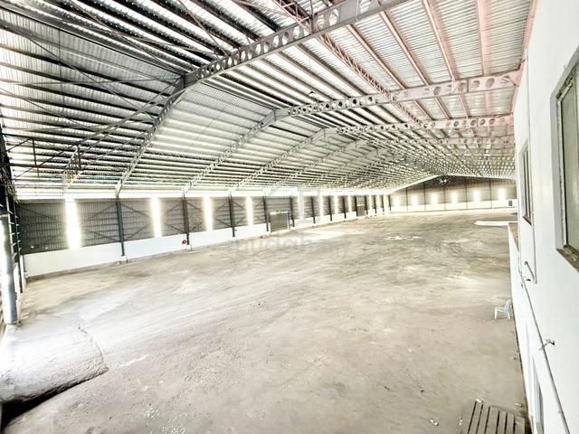 Telok Panglima Garang Medium Industry Factory with cf 1