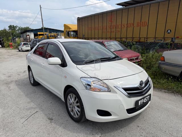 2013 Toyota VIOS 1.5 J NCP150R (A) - 3