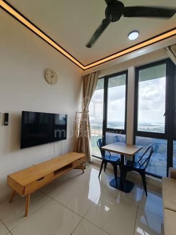The Elysia Park Residence @ Medini 1