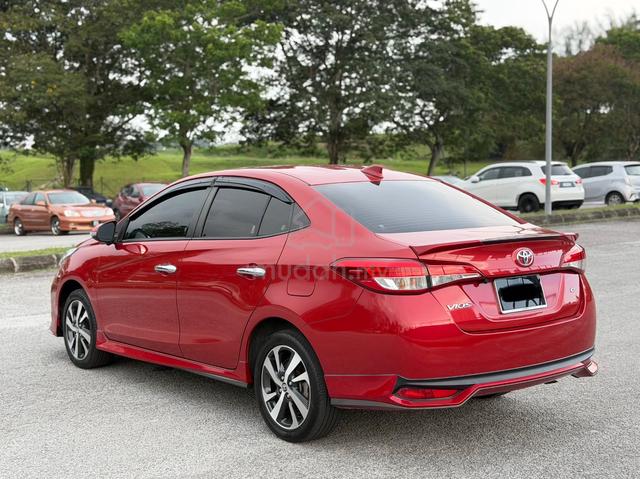 CAR KING 2021 Toyota VIOS 1.5 G FSR / TOP NOTCH - 3