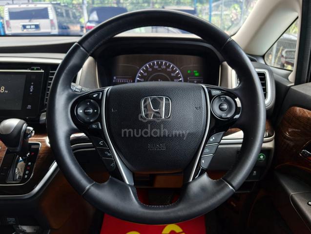 Honda ODYSSEY 2.4 EXV SUNROOF 360CAM HI-SPEC WRNTY - 5