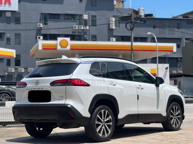 2023 Toyota COROLLA CROSS 1.8 V MY21 XG10 (A) - 2