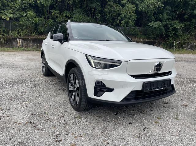 2022 Volvo XC40 100.0 RECHARGE ULTIMATE TWIN - 2