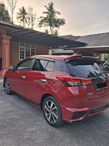 2019 Toyota YARIS 1.5 G (A) - 3