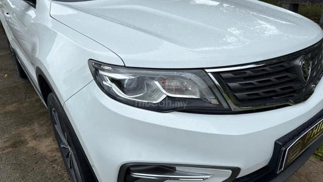 2019 PROTON X70 1.8 TGDI PREMIUM 2WD Boleh Loan Lg - 4