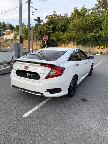 2020 Honda CIVIC 1.5 TC-PREMIUM (A) - 2
