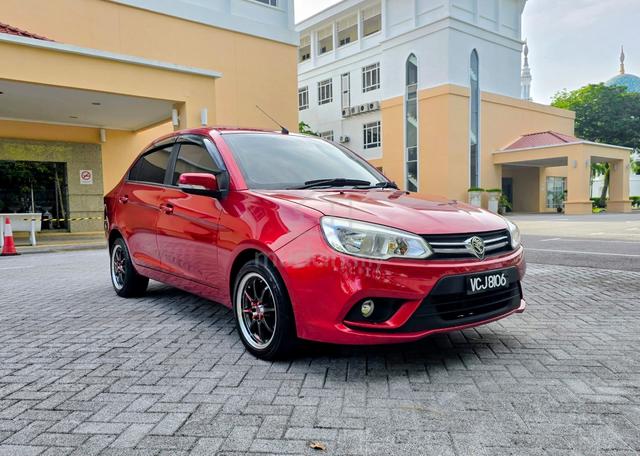 2018 Proton SAGA 1.3 PREMIUM CVT (A) - 5