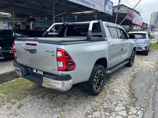 2023 Toyota HILUX 2.4 V MY17 AN120 FACELIFT II (A) - 4