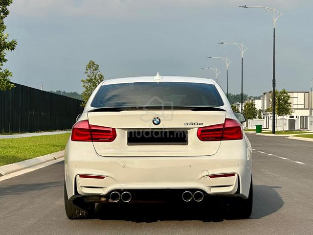 BMW 2.0 330E M-SPORTš„FULL LOAN CHEAPEST iN TOWN - 3