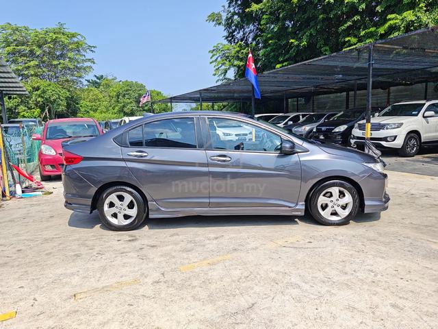 2015 Honda CITY SPEC E 1.5 (AUTO) - 2