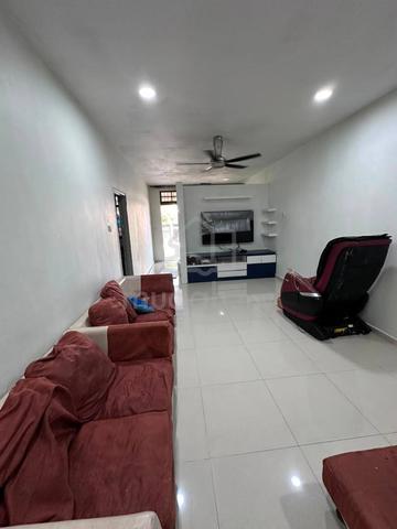 Taman Pelangi Indah 1 Storey House for RENT Rumah Sewa Tiram gaya 1