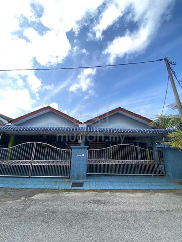 Rumah Corner Lot 2 Pintu Di Taman Mesra Rompin Lama 1
