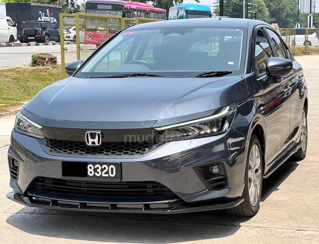 2023 Honda CITY 1.5 V SENSING HATCHBACK✅38k Mileag - 3