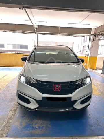 2017 Honda JAZZ 1.5 S MY2014 (A) - 1