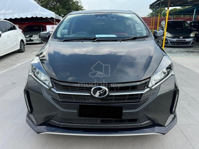 2024 Perodua MYVI 1.5 AV MY17 FACELIFT (A) - 2