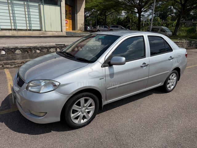 2005 Toyota VIOS 1.5 G (A) - 3