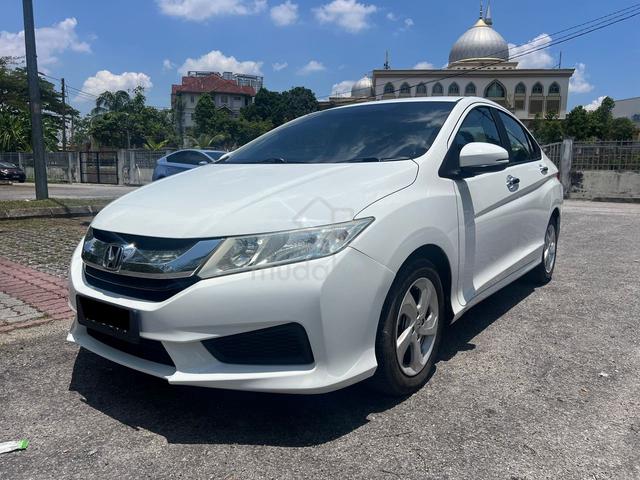 2016 Honda CITY 1.5 E MY14 GM6 (A) - 1