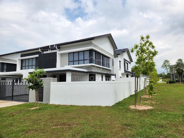Setia Alam Impian - Casabalanca 2 Cluster House for sales 1