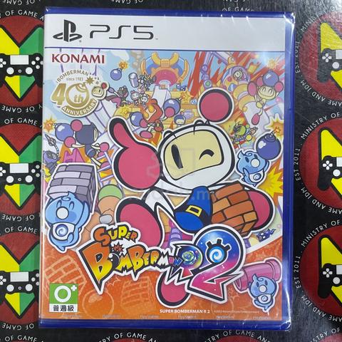 Super Bomberman R2 PS5 sur Playstation 5 - fnac Belgique