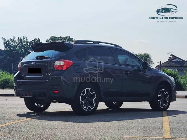 2015 Subaru XV 2.0 SPORT (A) - 4