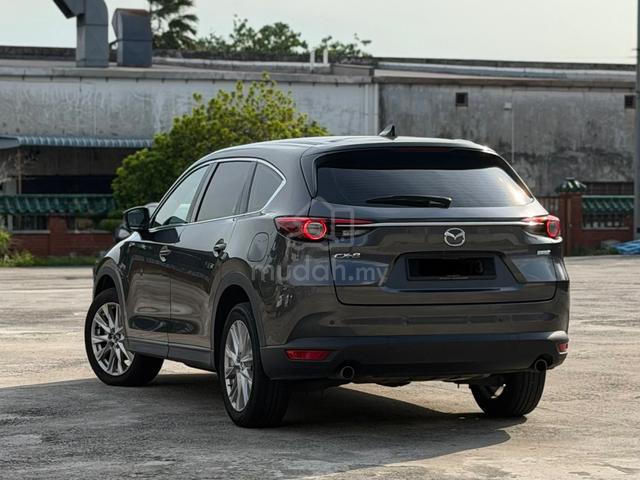 2021 Mazda CX-8 MID PLUS 2.5L (A) - 3