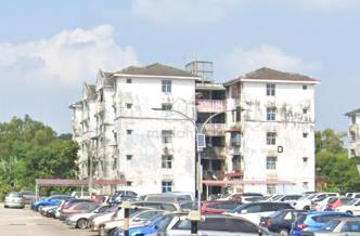 Anggerik Apartment @ Putra Perdana 1