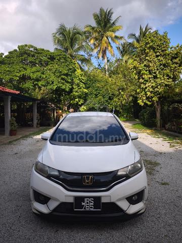 2016 Honda JAZZ 1.5 E MY2014 (A) - 1