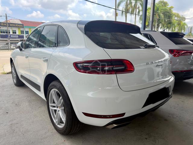 2016 Porsche MACAN 2.0 (A) - 4
