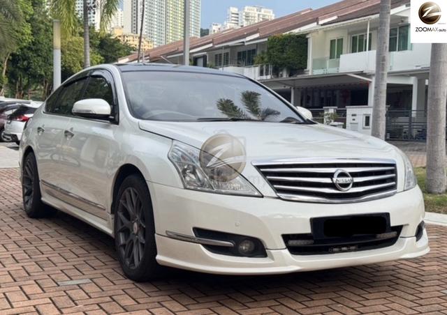 2011 Nissan TEANA 2.0 (A) 200 XE LUXURY - 3