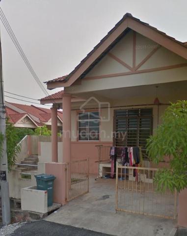 RUMAH TERES CORNERLOT DI PSJ SG KARANG DAMAI, Beserah 1