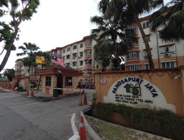 Pangsapuri Jaya 1