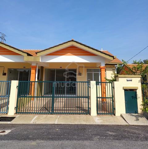 Rumah Baru Presint 1 Bandar Baru Segari 1