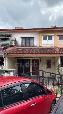 TERMURAH (NON BUMI)! Double Storey SP6, Bandar Saujana Putra 1