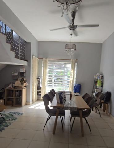 Setia alam Damai 14 double sty SemiD 40*85sqft Nice unit for sale 1