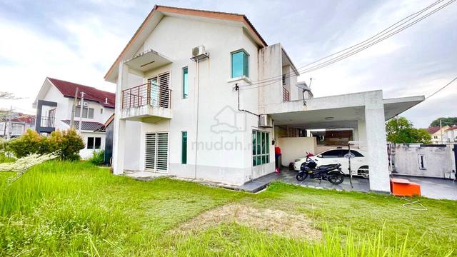 CORNER LOT | Double Storey Terrace House, Alam Suria, Puncak Alam 1