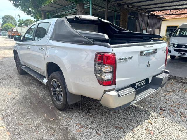 2019 Mitsubishi TRITON 2.4 VGT ADVENTURE (A) - 4