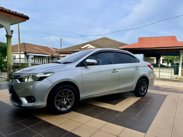 2015 Toyota VIOS 1.5 E NCP150R (A) - 5