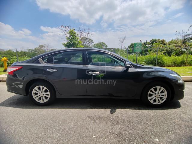 Leather Camera Keyless 2015 Nissan TEANA 2.0 XE(A) - 5