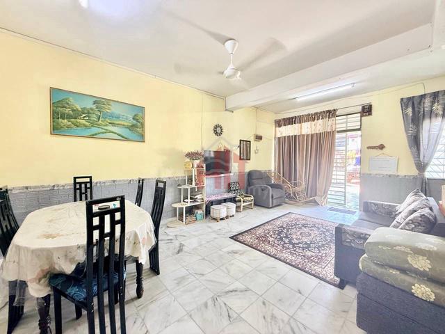 Taman Desa Murni HOT AREA Below Market Value 1