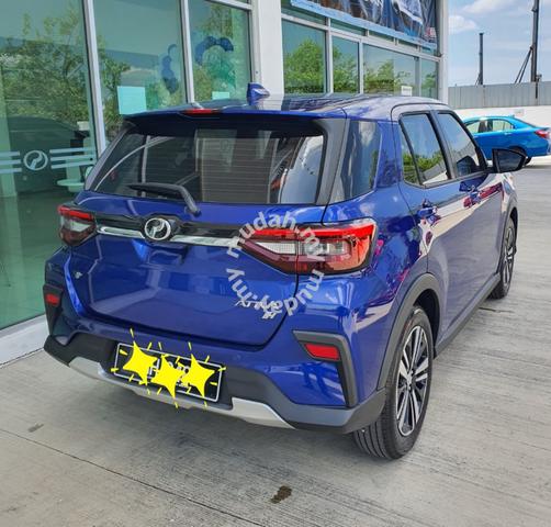 2026 Perodua ATIVA H (A)  - 2
