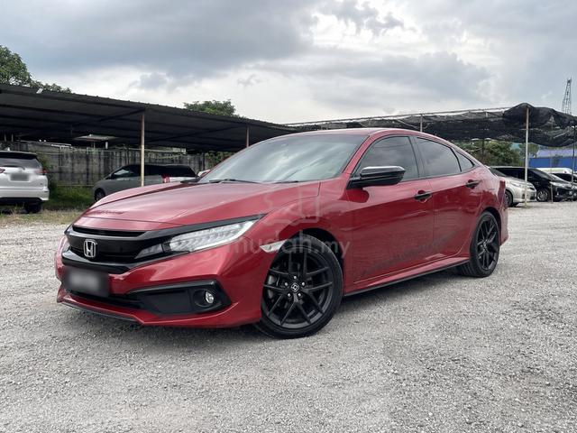 2022 Honda CIVIC 1.5 RS (A) - 2