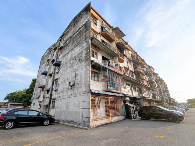 Flat taman kota permai 1