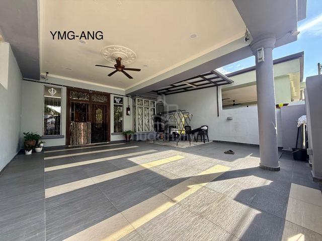 Batu Belah | Facing Junction | Fully Reno | 24ft Width | 1