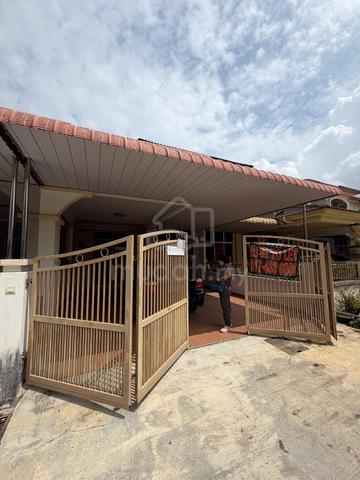 2-Storey Terrace House Taman Limau Manis Bukit Mertajam 1