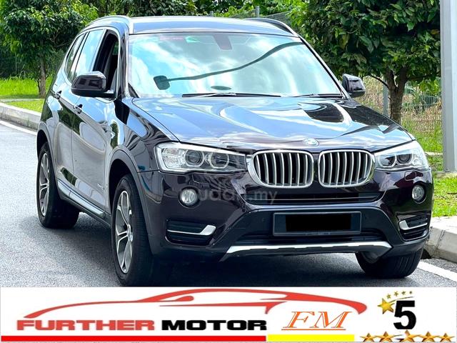 Bmw X3 2.0 xDrive20i LCi FACELIFT (A) Low Mileage - 1